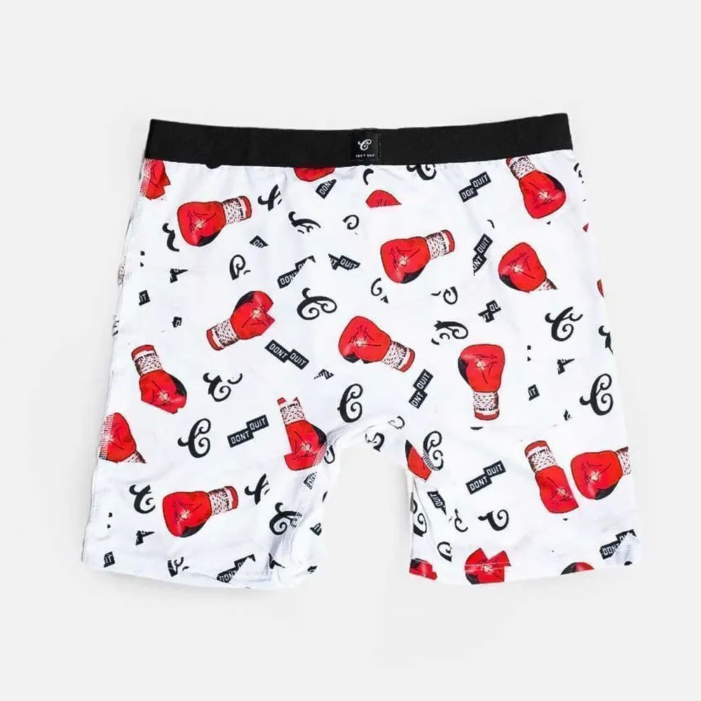 Contender‎ Gloves 2.0 Boxer Briefs white XL NWT IN PACKAGE